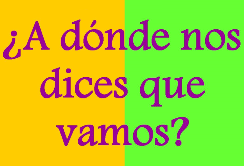 banner a dónde dices que nos vamos