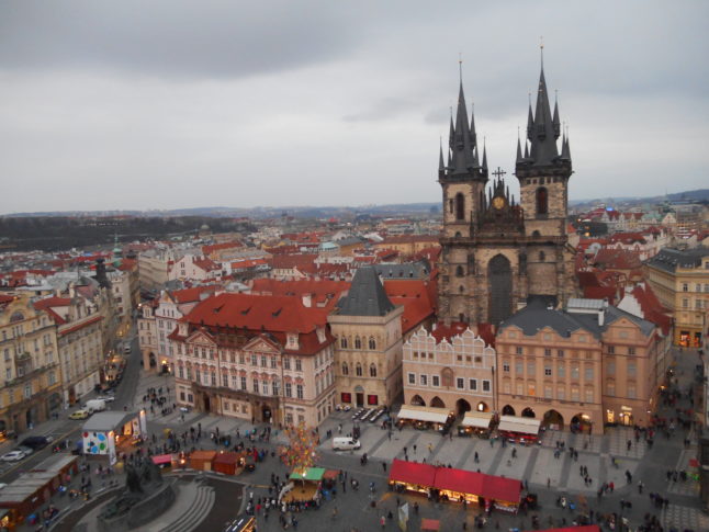 praga